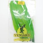 Маховые перья утки VENIARD Duck Quills Dyed цв.green highlander(Англия)