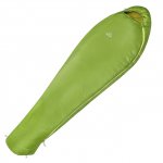 Спальный мешок SIVERA Иночь -2/200 Reg кокон цв.зеленое яблоко(Россия)