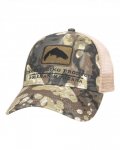 Кепка SIMMS Trout Icon Trucker цв.riparian camo(США)