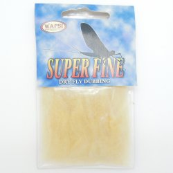 Даббинг WAPSI Super Fine цв.pale medium dun(США)