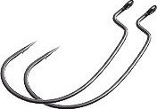 Крючки офсетные DECOY Worm 17 High Power №2/0 8шт.(Япония)