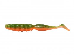 Виброхвост LUCKY JOHN Megaworm 3