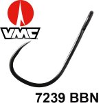Крючки VMC 7239B BN №8 10шт.(Франция)