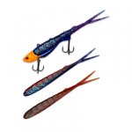 Зимний слаг FA RELAX Courier 5,7'' 14,5см 42гр. цв.H080(Китай)