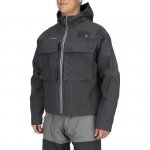 Куртка SIMMS Guide Classic цв.carbon р-р XL(США)