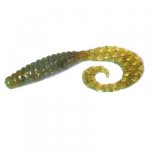 Твистер BAIT BREATH Curly Crub 2,5