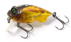 Воблер MEGABASS Griffon Zero цв.Cicada(Япония)