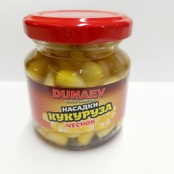 Кукуруза DUNAEV Чеснок 100мл(Россия)