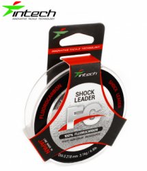 Леска INTECH FC Shock Leader Fluorocarbon 10м 0,218мм(Япония)