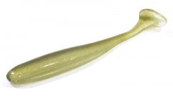 Виброхвост KEITECH Easy Shiner 5