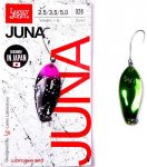 Блесна кол. LUCKY JOHN Juna 3,5гр. цв.026(Китай)