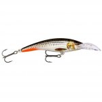 Воблер RAPALA Scatter Rap Tail Dancer SCRTD 09 цв.ROHL(Эстония)