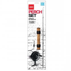 Удочка-комплект зимний LUCKY JOHN Perch Set арт.LJ121SET(Китай)