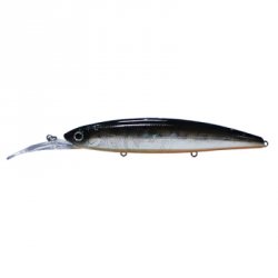 Воблер DEPS Balisong Minnow 130 SF Longbill цв.13 Diamond Shad(Япония)