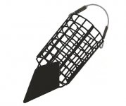 Кормушка X-FEEDER Me Bullet 4K Sport Grid 50гр., 17мл цв.matt black(Россия)