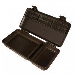 Коробка CARP HAMMER Accessory small Tackle box-1 36x18x5см 15 отд.(Китай)