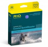 Шнур нахлыст.RIO Coastal QuickShooter XP WF8I 8кл.(США)