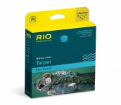 Шнур нахлыст.RIO Tarpon WF F/I 10кл.(США)