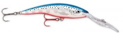 Воблер RAPALA Tail Dancer Deep TDD 09 цв.BFL(Эстония)