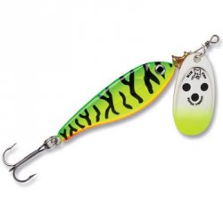 Блесна вращ. BLUE FOX Minnow Super Vibrax BFMSV №3 цв.FT(Эстония)