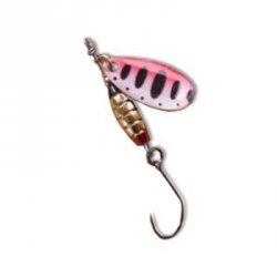 Блесна вращ. RIVER OLD Satellite Torpedo 5,6гр. цв.08(Япония)