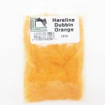 Даббинг HARELINE из меха зайца цв.orange(США)