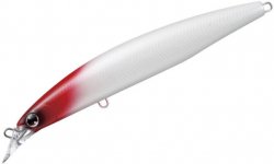 Воблер DAIWA Shoreline Shiner-Z Lunker Hunter 130 F-HD цв.Red Head 0740 0028(Япония)