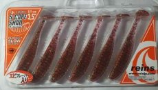 Виброхвост REINS S-Cape Shad 4,8