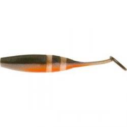 Виброхвост NARVAL Loppy Shad 9см цв.008 5шт.(Китай)