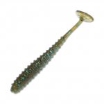 Виброхвост REINS AJI Ringer Shad цв.005 green pumpkin blue 15шт.(Япония)