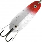 Блесна незацепл. KUUSAMO Rasanen 70 10гр. цв.GL/FR/PeW-C UV(Финляндия)