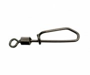 Вертлюг с застежкой FLAGMAN Swivel Snap №10 арт.FSWS 5шт.(Китай)