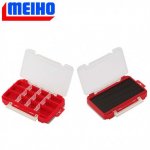 Коробка MEIHO Rungun Case 1010W-1 цв.RED(Япония)