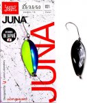 Блесна кол. LUCKY JOHN Juna 3,5гр. цв.021(Китай)