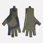 Перчатки FINNTRAIL Wave 2852 UV 50+ цв.khaki р-р XL(Китай)