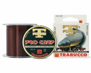 Леска TRABUCCO T-Force Pro Carp 300м 0,309мм(Япония)