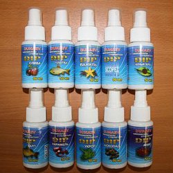 Ароматизатор DUNAEV Амино-Дип Белая рыба 50мл(Россия)