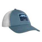 Кепка BKK Zander Trucker Hat цв.Blue F-HT-2026 Free Size(итай)