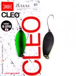 Блесна кол. LUCKY JOHN Cleo 2,5гр. цв.022(Китай)