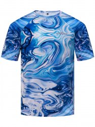 REDBOR Kaper Tropico UV 50+ цв.blue р-р M(Россия)
