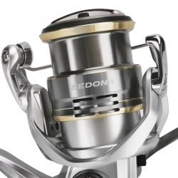 Катушка SHIMANO Sedona 23 FJ 2500S (Малайзия)