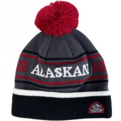 Шапка ALASKAN Knitted цв.мультиколор(Китай)