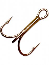 Тройник VMC 9617 BZ №2 10шт.(Франция)