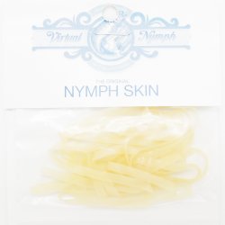 Nymph Skin VIRTUAL NYMPH 3мм цв.translucent(Англия)
