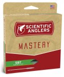 Шнур нахлыст.SCIENTIFIC ANGLERS Mastery SBT WF F 4кл.(США)