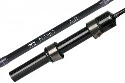 Спиннинг CRAZY FISH Nano Zero Air NSRA 582 SXULS 1,72м 0,2-1,5гр.(Корея)