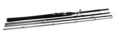 Спиннинг EXTREME FISHING Addiction Quatrain 804XH 2,44м 21-48гр., 4 части(Китай)