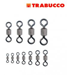 Вертлюг TRABUCCO Rolling Round X-Pattern №14 арт.100-64-140 12шт.(Италия)