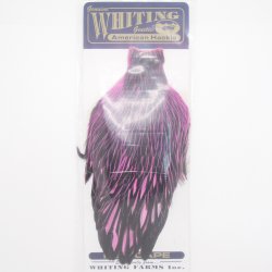 Скальп курицы WHITING American Hackle BLW цв.pink(США)