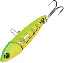 Cicada SAVAGE GEAR Switch Blade 6см 18гр. цв.fire tiger smolt(Китай)